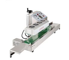 Máy dán nắp chai tự động LX-6000 