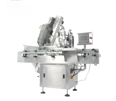 Máy đóng gói tự động liên tục JF-D921 