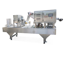 Máy  đóng gói đa trạm QCF-4