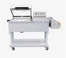 Máy đóng gói màng co dạng thanh chữ L BSF-5540
