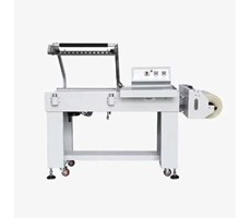Máy cắt màng bán tự động kiểu chữ L (dùng cho hộp) BSL-5045L