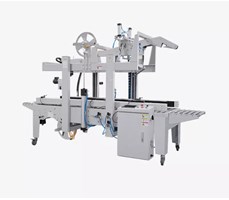 Máy dán thùng carton tự động Hualian HCS-655FW 