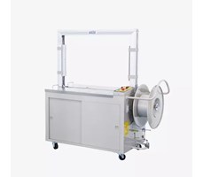 Máy đóng đai và cắt dây đai PP tự động Hualian KZB-8020