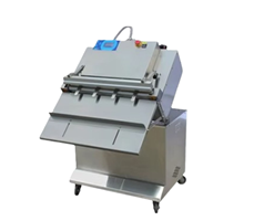 Máy đóng gói chân không hình khối DZQ-900 OT 