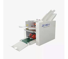 Máy gấp giấy tự động ZE-9B/4