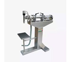 Máy chiết rót piston cho chất lỏng LPF-50/250/500/1000/2000/5000