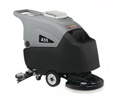 Máy chà sàn liên hợp chạy ắc quy Kraffer A55