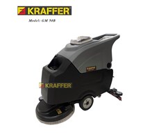 Máy chà sàn liên hợp chạy ắc quy Kraffer GM 50B