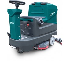 Máy chà sàn liên hợp ngồi lái 2 mâm Anko AR-X7P