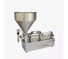 Máy chiết rót piston cho sản phẩm dạng sệt PPF-50T/250T/500T/1000T/2000T/5000T