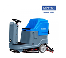 Máy chà sàn ngồi lái Kraffer KF85