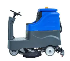 Máy chà sàn ngồi lái Kraffer KF85A