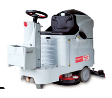 Máy chà sàn liên hợp ngồi lái Kenper HUSSAR 870B