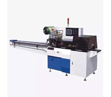 Máy đóng gói ngang tự động kiểu gối chuyển động tịnh tiến DXDZ-350W