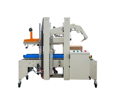 Máy dán góc và cạnh thùng carton bán tự động MC-06Pro 