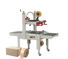 Máy dán thùng carton bán tự động FXJ-5050II