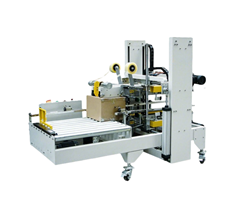 Máy dán thùng carton bốn góc công nghiệp GPH-50 