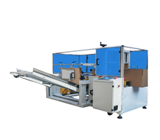 Máy đóng gói và dựng thùng carton tự động CLX-60K 