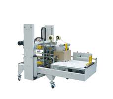 Máy dán góc thùng carton tự động CLX-655H 