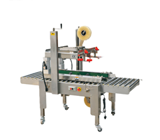 Máy dán thùng carton bán tự động AS523S