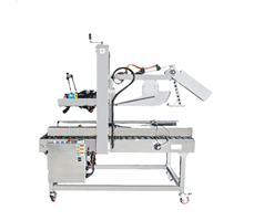 Máy dán thùng carton gấp RF-18