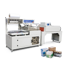 Máy ép nhiệt tự động đa năng FQL-550A+B5530N