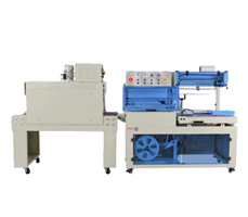 Máy đóng gói nhiệt liên tục tự động BS-4522+FL-450 