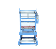 Máy đóng gói màng co nhiệt tốc độ cao FL-6540