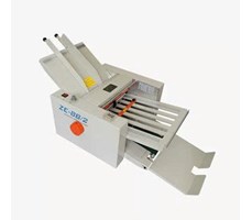 Máy gấp giấy tự động ZE-8