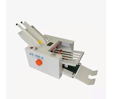 Máy gấp giấy tự động ZE-9