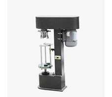 Máy đóng nắp chai loại có nắp chụp nhựa DK-50Z