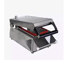 Máy đóng gói khay thực phẩm bán tự động HTS-175