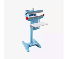 Máy hàn miệng túi đạp chân dùng màng PE PFS-350