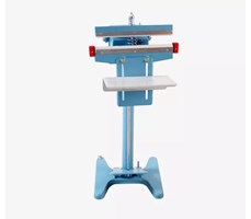 Máy hàn miệng túi đạp chân dùng màng PE PFS-650