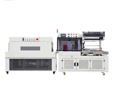 Máy hàn miệng túi STF4518CS+STC4525-150