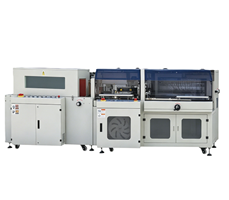 Máy đóng gói màng co nhiệt tự động BTH-700+BM-700L