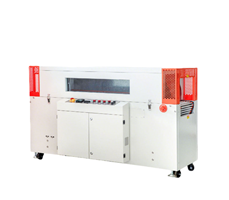 Máy đóng gói màng co nhiệt tốc độ cao CLX-5030LW  