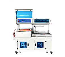 Máy đóng gói nhiệt liên tục tốc độ cao DQL-5545