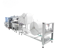 Máy dán màng bong bóng tự động tốc độ cao GPM60A 