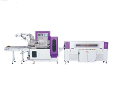 Máy đóng gói màng co tự động hoàn toàn SW-X750 