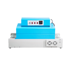 Máy đóng gói màng co nhiệt dạng băng tải XT-36