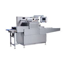 Máy dán khay MAP liên tục HVT-550A-3 