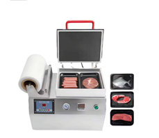 Máy dán màng thực phẩm ZKTP-260