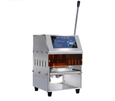 Máy dán khay nhôm PM-150