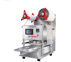 Máy dán kín hộp DF-190-A 