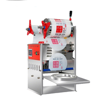 Máy dán kín hộp DF-170-1 