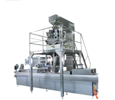 Dây chuyền dán kín hộp DLZ-420H
