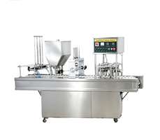 Máy đóng gói cốc tự động FRG2001E  