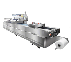 Máy đóng gói màng co tự động DFLS-420