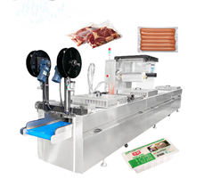 Máy hàn kín tự động đa chức năng LSM-420 